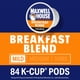 thumbnail image 3 of Cápsulas de Café Maxwell House Breakfast Blend Tostado Suave 84 K-Cups, 3 of 9