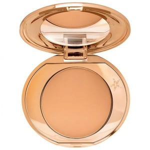 Polvo Fijador De Charlotte Tilbury En Color Tan 8G 0.11 Oz / 3.4 G