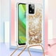 thumbnail image 5 of Funda FOXDOCK para Motorola Moto G Power 2023 con Cuerda Ajustable, Brillo Líquido, Protección Antigolpes y Lente – Ideal para Regalo, 5 of 6