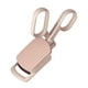 thumbnail image 2 of Rizador De Pestañas Con Calefacción Profesional Anti Escaldado Rápido Precalentamiento Recargable Rosa, 2 of 5