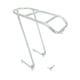 thumbnail image 1 of Portaequipajes Delantero Para Bicicleta, Portaequipajes Para Turismo, Estante Frontal Plateado, 1 of 5