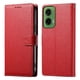 thumbnail image 5 of Funda para FOXDOCK Motorola Moto G35– Cuero Premium, 3 ranuras para tarjetas, Protección contra impactos, 5 of 5