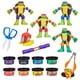 thumbnail image 2 of Set PD Teenage Mutant Ninja Turtles Creaciones Cowabunga, 2 of 3