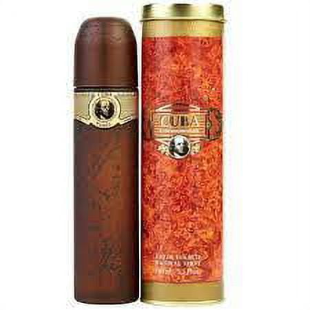 Cuba - Perfume Gold Hombre Edt 100 Ml