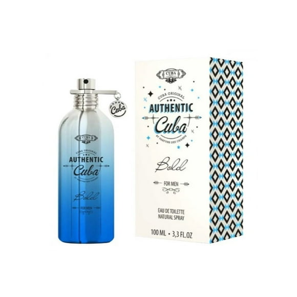 Authentic Bold Men Edp 100ml Hombre