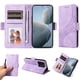 thumbnail image 1 of Carcasa FOXDOCK Xiaomi 14T Pro de cuero PU, diseño acolchado clásico, protección contra caídas y rayones, 1 of 5