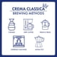 thumbnail image 5 of Café en grano Caffè Borbone Crema Classica 1 kg, 5 of 8