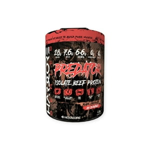 Hexacore - Predator Beef 4.8Lbs 64 Sv Chocolate -