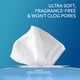thumbnail image 4 of Toallitas Cetaphil de limpieza suave para rostro y cuerpo 50x2, 4 of 8