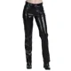 thumbnail image 1 of PANTALON RECTO PU NEGRO MUJER ELLUS, 1 of 3