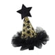 thumbnail image 5 of Peque?o Perro Gato Cosplay Sombrero Fiesta Cosplay Sombreros Adornos Decorar Gorras Divertidas Estrella De Cinco Puntas, 5 of 5