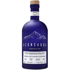 Gin Aconcagua London Dry 750 Ml