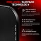 thumbnail image 5 of Palas de pickleball BAGAIL Fiberglass Surface, paquete de 2 con accesorios, 5 of 8