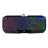 Hp - Teclado Gamer Gamer K110 Negro