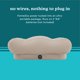 thumbnail image 4 of Masajeador de pies Homedics Comfy Footrest con vibración, 4 of 7