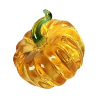 Magideal - Estatua Nórdica De Adorno, Figurita Artística, Artesanía Coleccionable, Escultura Para Escritorio, Dormitorio, Sala De Estar, Decoración De Cocina Calabaza Diámetro 6Cm