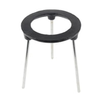 Magideal - Trípode De Malla Para Lámpara De Alcohol, Mechero Bunsen De Laboratorio Para Química De Lámparas De Alcohol