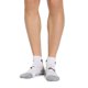 thumbnail image 2 of Calcetines PUMA Quarter Crew para hombre, paquete de 8, blanco/negro, tallas 10-13, 2 of 5