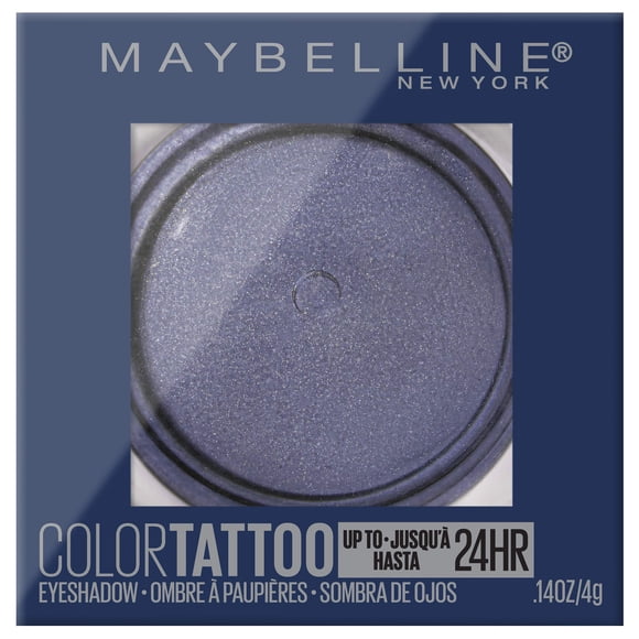 SOMBRA DE OJOS COLOR TATTOO 45 TRAILBLAZER MAYBELLINE