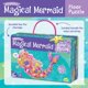 thumbnail image 4 of Puzzle De Suelo Peaceable Kingdom Shimmery Magical Mermaid, 4 of 8