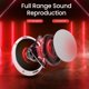 thumbnail image 5 of Altavoces marinos Pyle PLMR605W, 6.5 pulgadas, 2 vías, 400 W, impermeables, blancos, 5 of 7