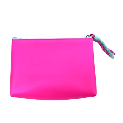 Cosmetiquera Plana Silicon, Producto Surtido 1 Un Hello Beauty