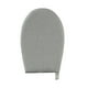 thumbnail image 1 of Guantes para izador de ropa, accesorios de mano para izador de ropa, Mini tabla de planchar a , impermeable, portátil para puños de , Cabeza redonda gris, 1 of 5
