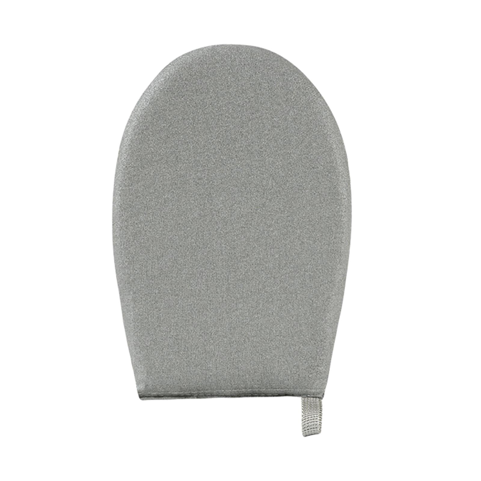 Magideal - Guantes Para Izador De Ropa, Accesorios De Mano Para Izador De Ropa, Mini Tabla De Planchar A , Impermeable, Portátil Para Puños De , Cabeza Redonda Gris