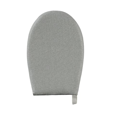 Magideal - Guantes Para Izador De Ropa, Accesorios De Mano Para Izador De Ropa, Mini Tabla De Planchar A , Impermeable, Portátil Para Puños De , Cabeza Redonda Gris