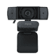 thumbnail image 2 of Webcam Rapoo 720P Foco Automatico C200 RA015, 2 of 7