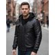 thumbnail image 1 of Chaqueta de Cuero Genuino Caballeros Hombre Importada, 1 of 3