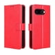 thumbnail image 1 of Funda tipo libro para Google Pixel 9A 5G, cartera todo‑en‑uno, funda multifuncional con tarjetero y correa de muñeca desmontable, 1 of 4