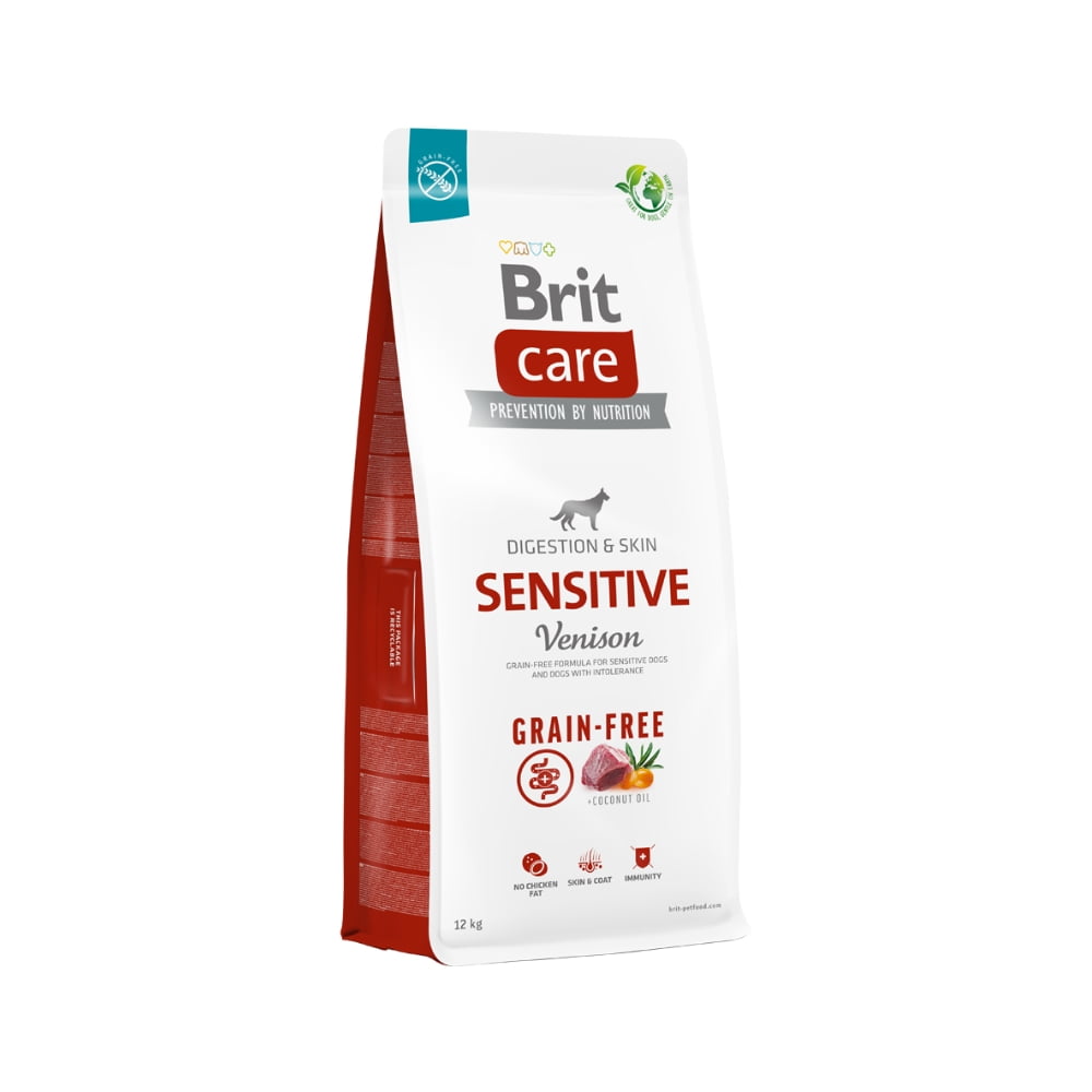 Brit Care Perro Adulto - Sensitive Venison 12kg