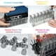 thumbnail image 3 of Kit modelo Playz Inline 6 con 230 piezas para más de 10 años, 3 of 8