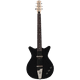 thumbnail image 1 of Guitarra Eléctrica Convertible Black Danelectro, 1 of 2