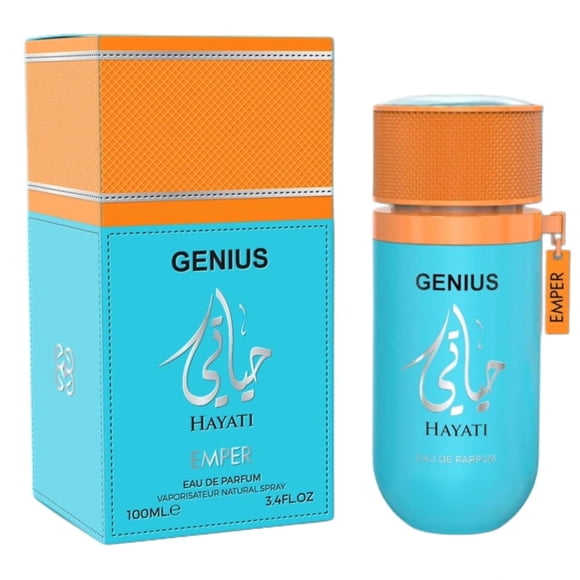 Perfume EMPER Genius Hayati EDP 100 ml para hombre