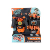 Juguete Lanzador Con 3 Flechas - Toyng