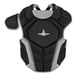thumbnail image 2 of Kit de receptor de béisbol All-Star Top Star Series negro, 2 of 8