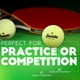 thumbnail image 5 of Pelotas de ping pong Franklin Sports que brillan en la oscuridad, 40 mm, paquete de 6, 5 of 9