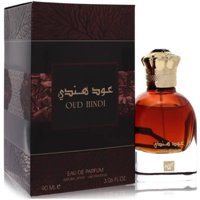 Lattafa - Oud Hindi Edp 90Ml Unisex Nusuk