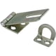thumbnail image 1 of Safe Hasp Spectrum Brands N348-268 11,5 cm Acero inoxidable, 1 of 1