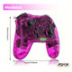 thumbnail image 5 of Control Joystick Mando Inalambrico Rgb Aspor Turbo Bt 5.0, 5 of 5