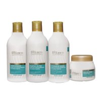 D Bianco Professional - Set Tratamiento +Cachos