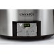 thumbnail image 5 of Cocina lenta Crock-Pot 6 L Acero inoxidable SCCPVC605‑S, 5 of 7