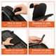 thumbnail image 4 of Tabla De Planchar De Mesa Plegable Compacta Y Portátil Negro, 4 of 8