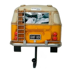 Vgo - Adorno Metal Colgador 1 Gancho 23X16X6