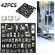 thumbnail image 2 of Set Costura Prensatelas Para Maquina Coser Domestica 42 Pcs, 2 of 6