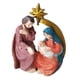 thumbnail image 5 of Conjunto De Escena De Estatuas De Natividad De Cristo, Adorno De Estatuilla De Jesús Para Bebé, Decoración Del Hogar D, 5 of 5