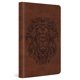 thumbnail image 1 of Biblia Crossway ESV Thinline TruTone con diseño de León Real, 1 of 1
