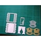 thumbnail image 4 of Troquel Metálico Para Cortar Plantilla De Cuna De Bebé Para Scrapbooking Diy, 4 of 6